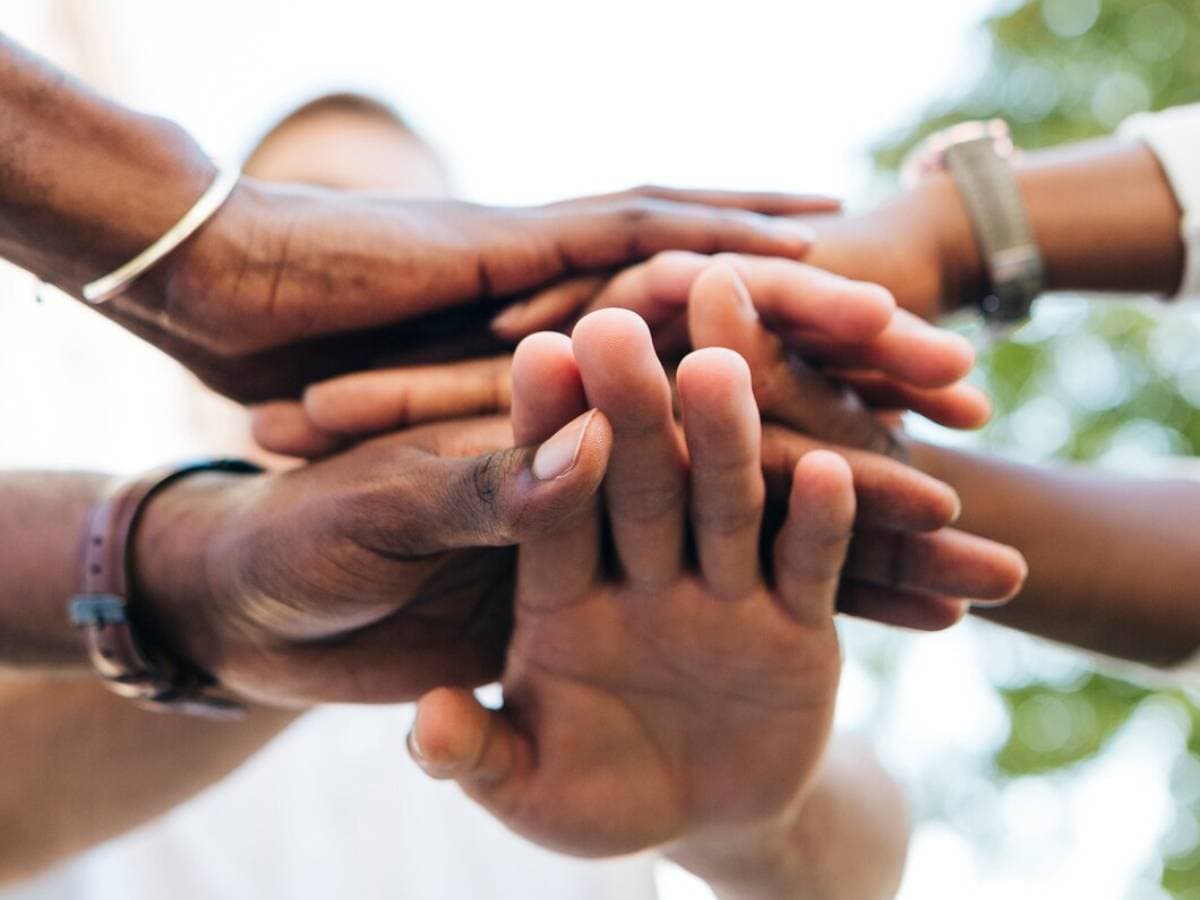 Support for local civil society in various priority areas