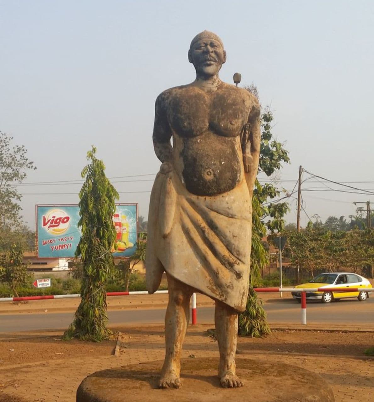 Kumba City Council
