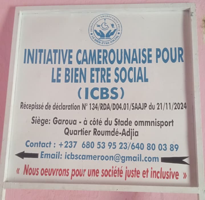Initiative Camerounaise pour le Bien-être Social