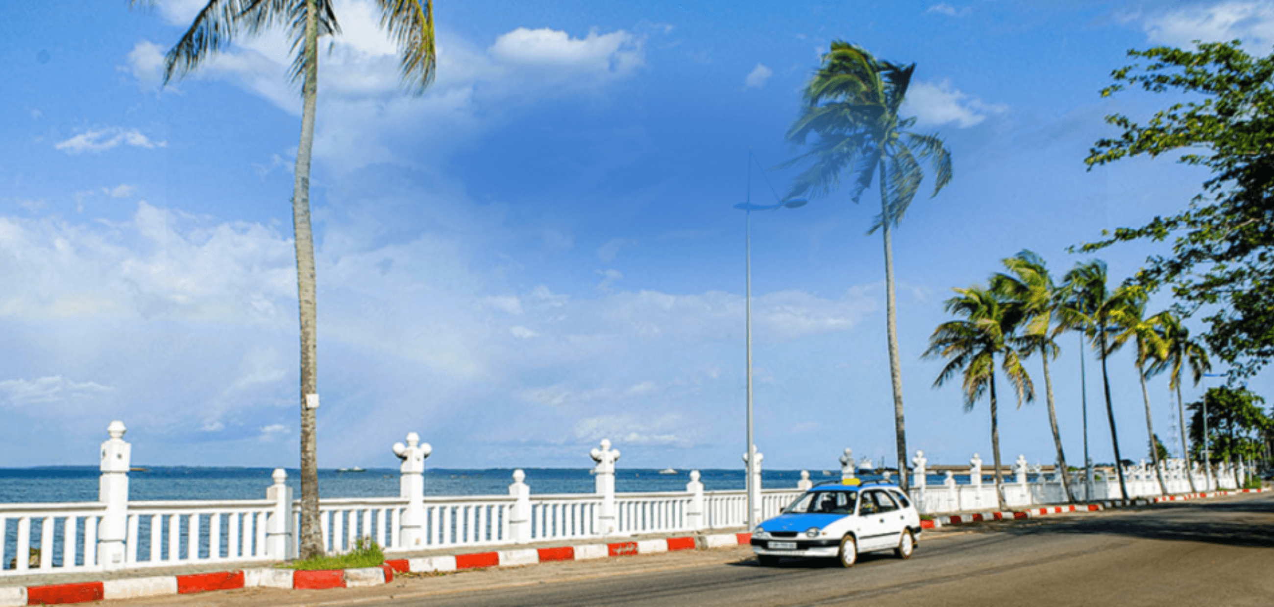 Paysage du pays