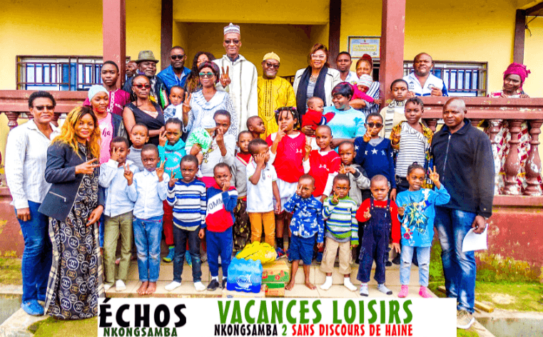 Accompagnement, encadrement et sensibilisation des enfants pendant les vacances scolaires