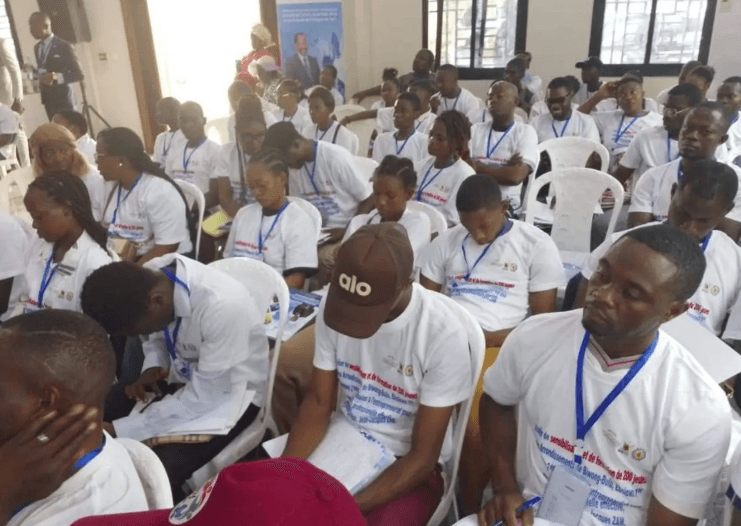 Mentorat de jeunes entrepreneurs