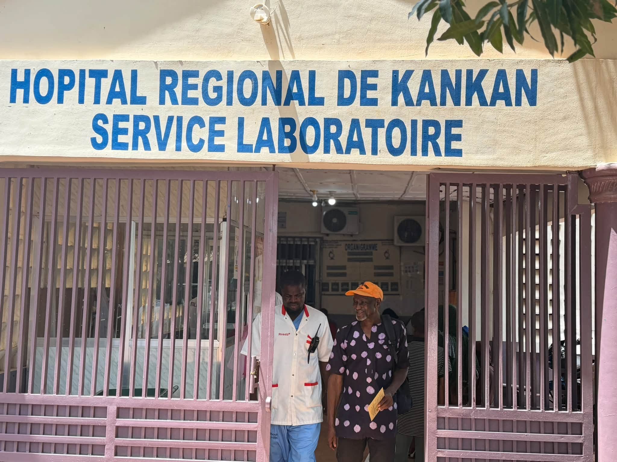 Contributions au programme de santé publique de la ville