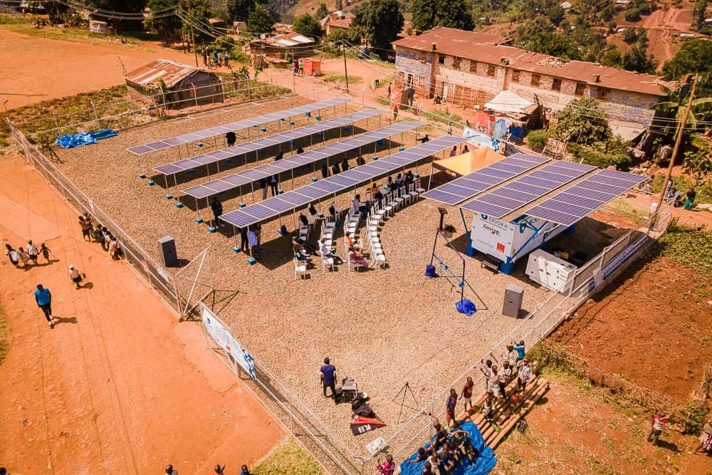 Accélérer la transition énergétique urbaine à Boké : investir dans un avenir durable