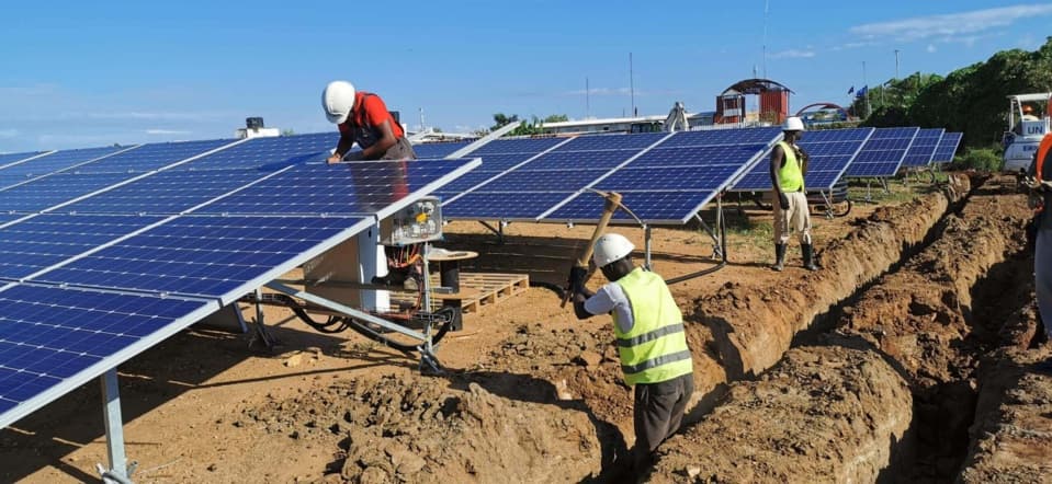 Accélérer la transition énergétique urbaine à Dakar : investir dans un avenir durable