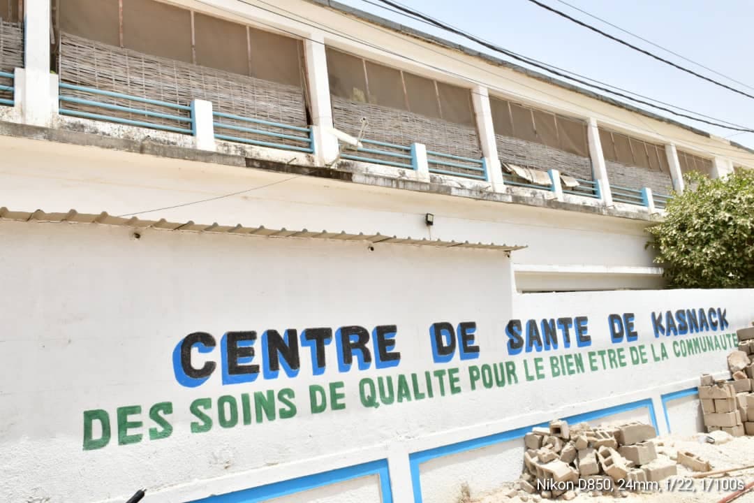 Contributions to the city's public health program